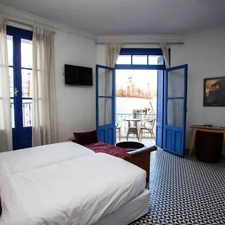 Ξενοδοχείο Urban Backpackers *